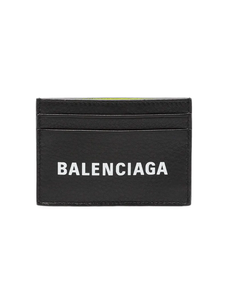 Balenciaga кошелек Everyday с логотипом